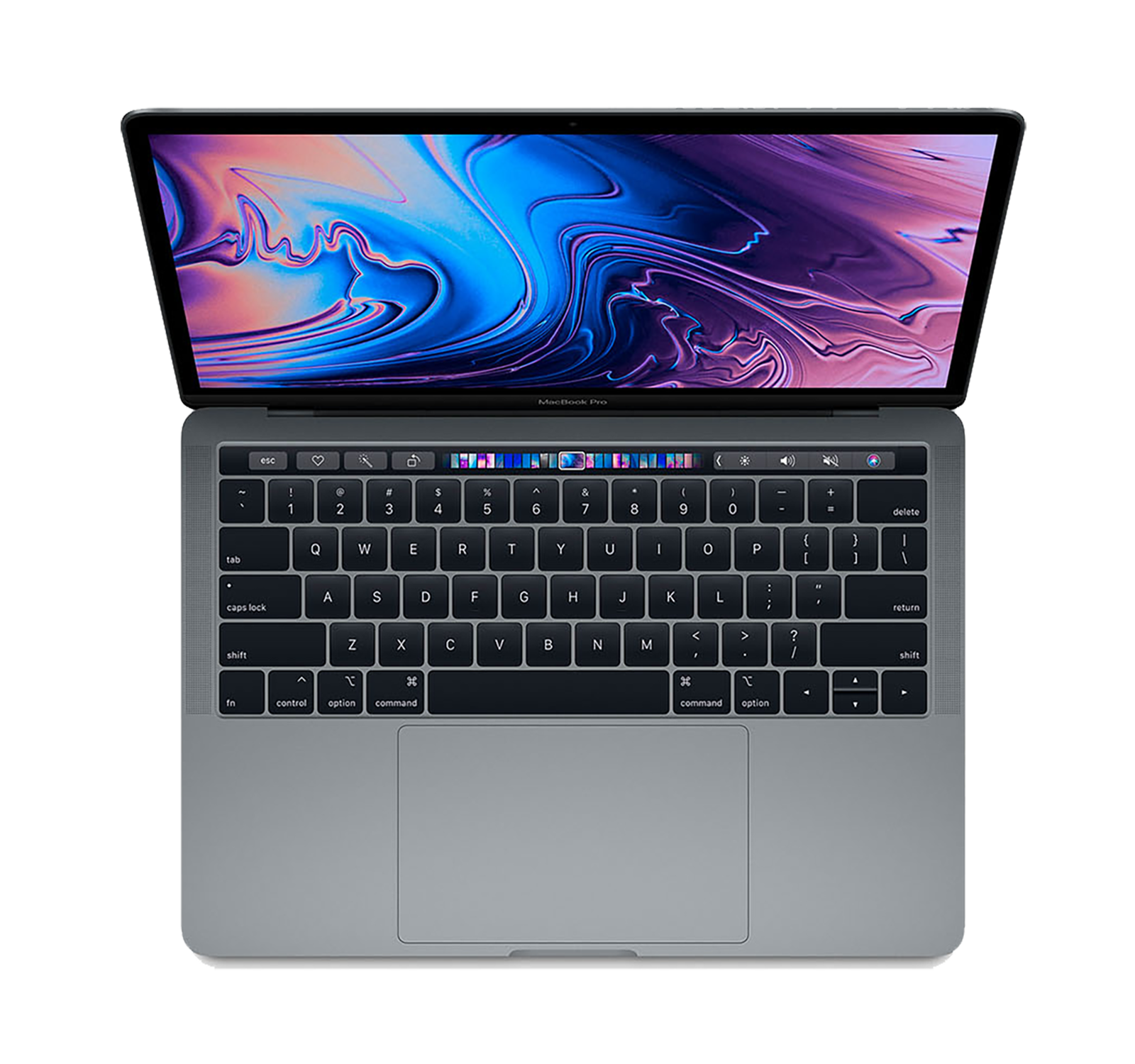 13-INCH MACBOOK PRO WITH TOUCH BAR: 1.4GHZ QUAD-CORE 8TH